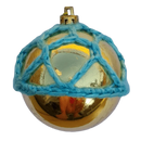 Bauble Skirts - Easiest Christmas Crochet Ornaments.