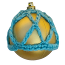 Bauble Skirts - Easiest Christmas Crochet Ornaments.