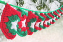 Christmas Stocking Advent Calendar – Festive Crochet Countdown.