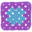 Ultimate Crochet Granny Square – Perfect Foundation Pattern for Any Project.