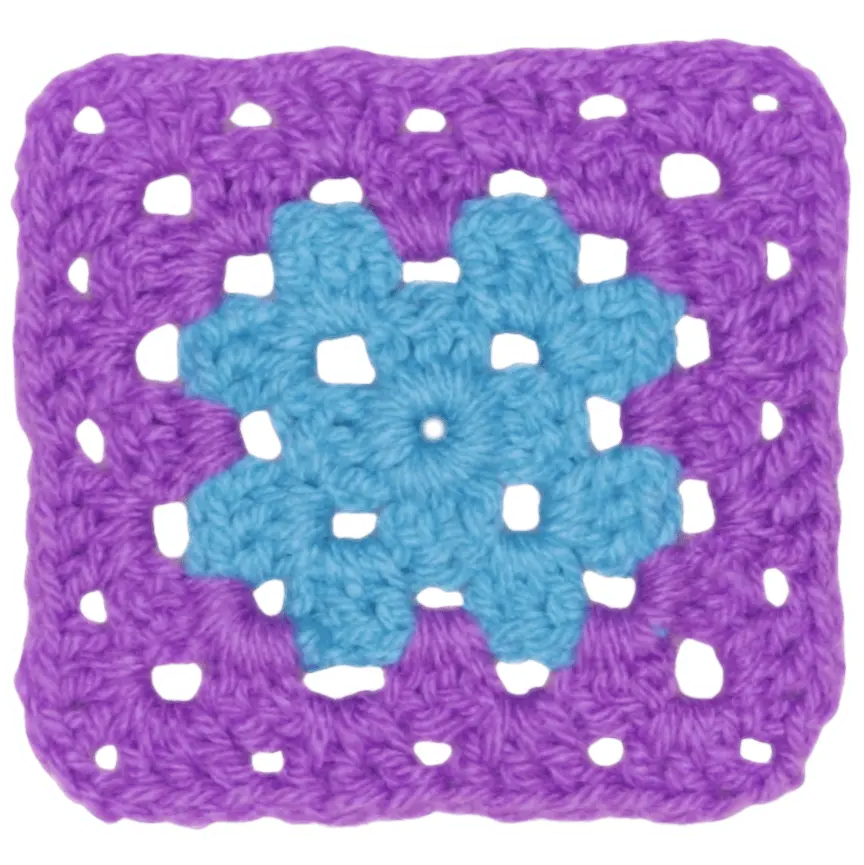 Ultimate Crochet Granny Square – Perfect Foundation Pattern for Any Project.