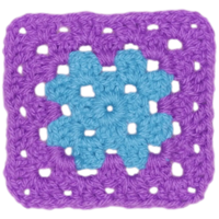 Ultimate Crochet Granny Square – Perfect Foundation Pattern for Any Project.