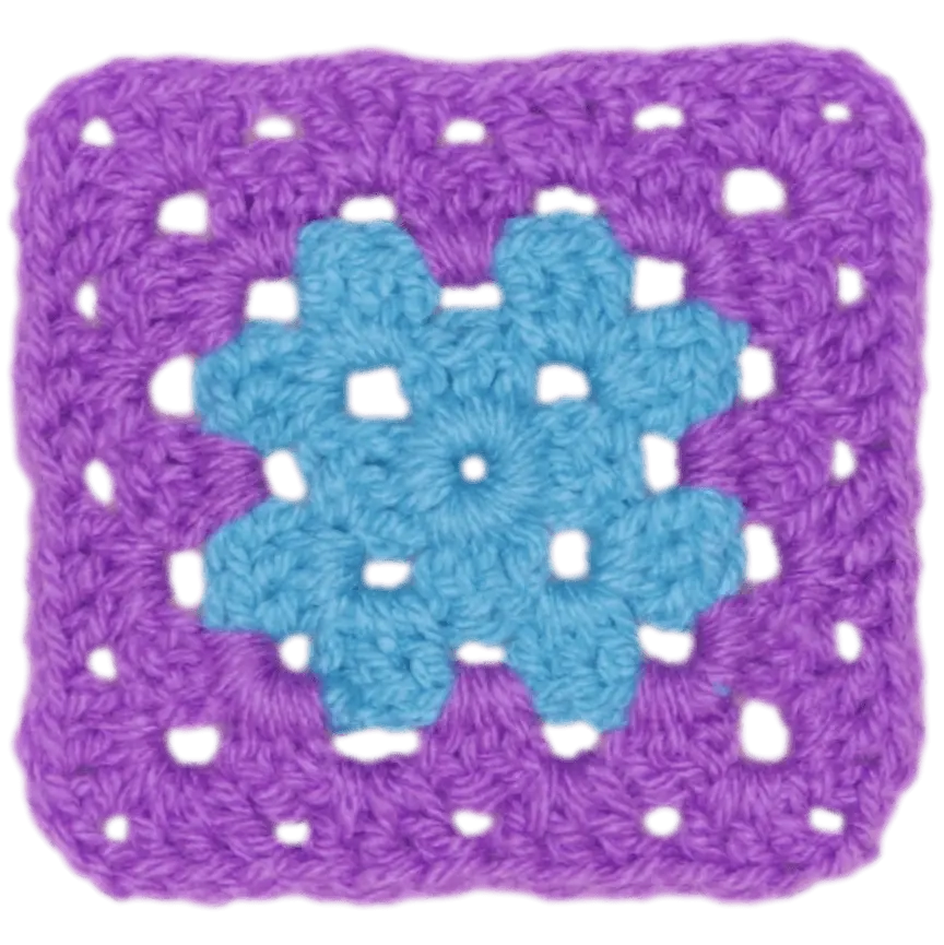 Ultimate Crochet Granny Square – Perfect Foundation Pattern for Any Project.