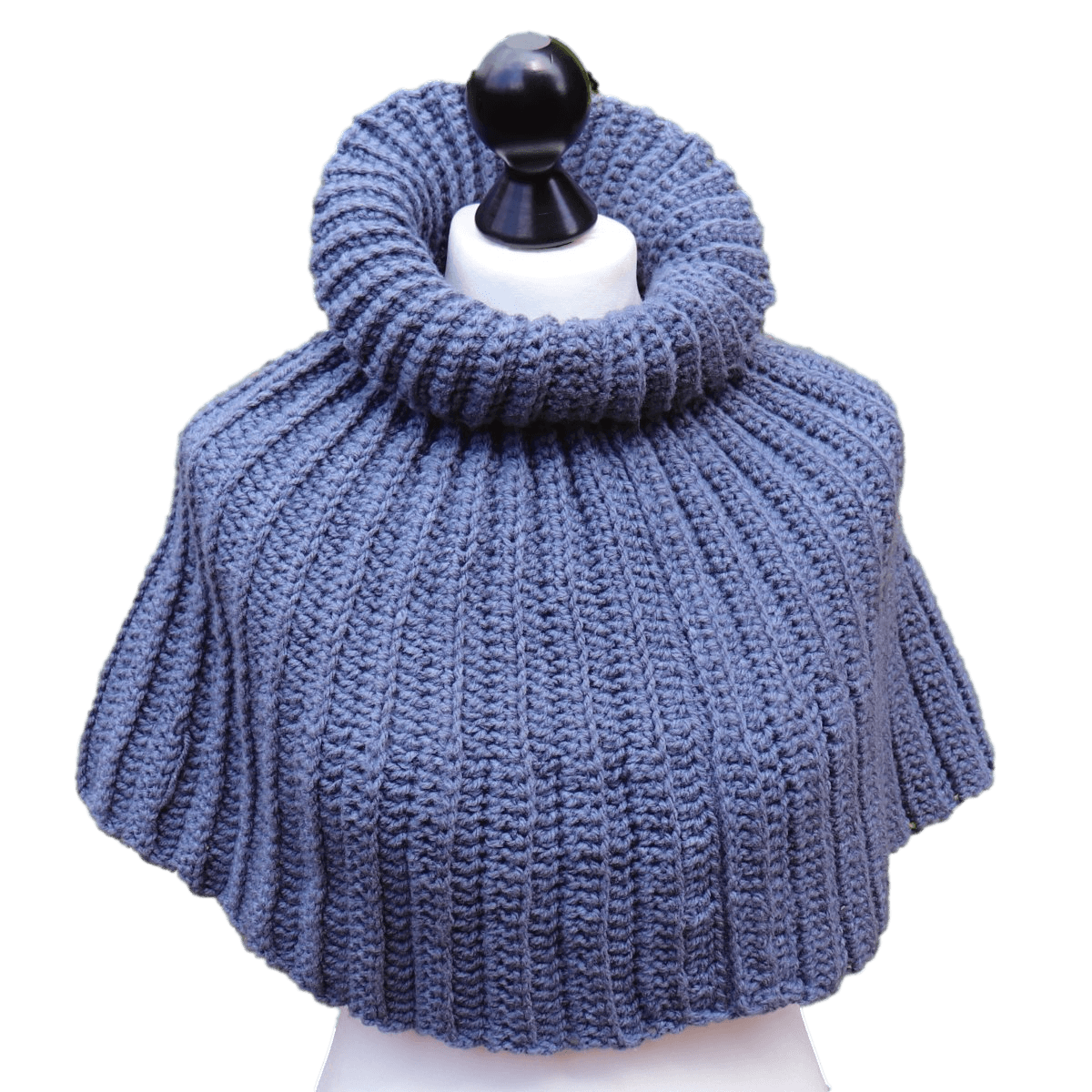 Convertible Cowl - The Secret Yarnery