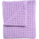 Coronation Crochet Baby Blanket – Elegant and Easy Pattern for Beginners.