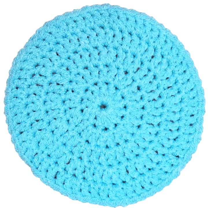 Crochet Perfect Circles – Easy, Beginner-Friendly Pattern.