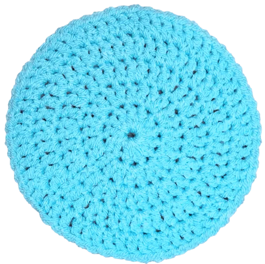 Crochet Perfect Circles – Easy, Beginner-Friendly Pattern.