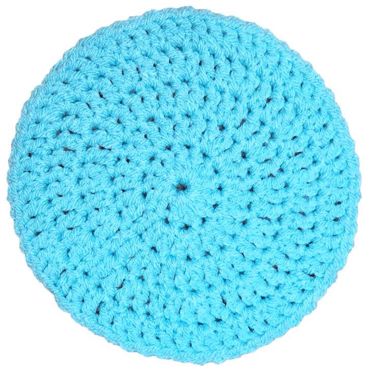 Crochet Perfect Circles – Easy, Beginner-Friendly Pattern.