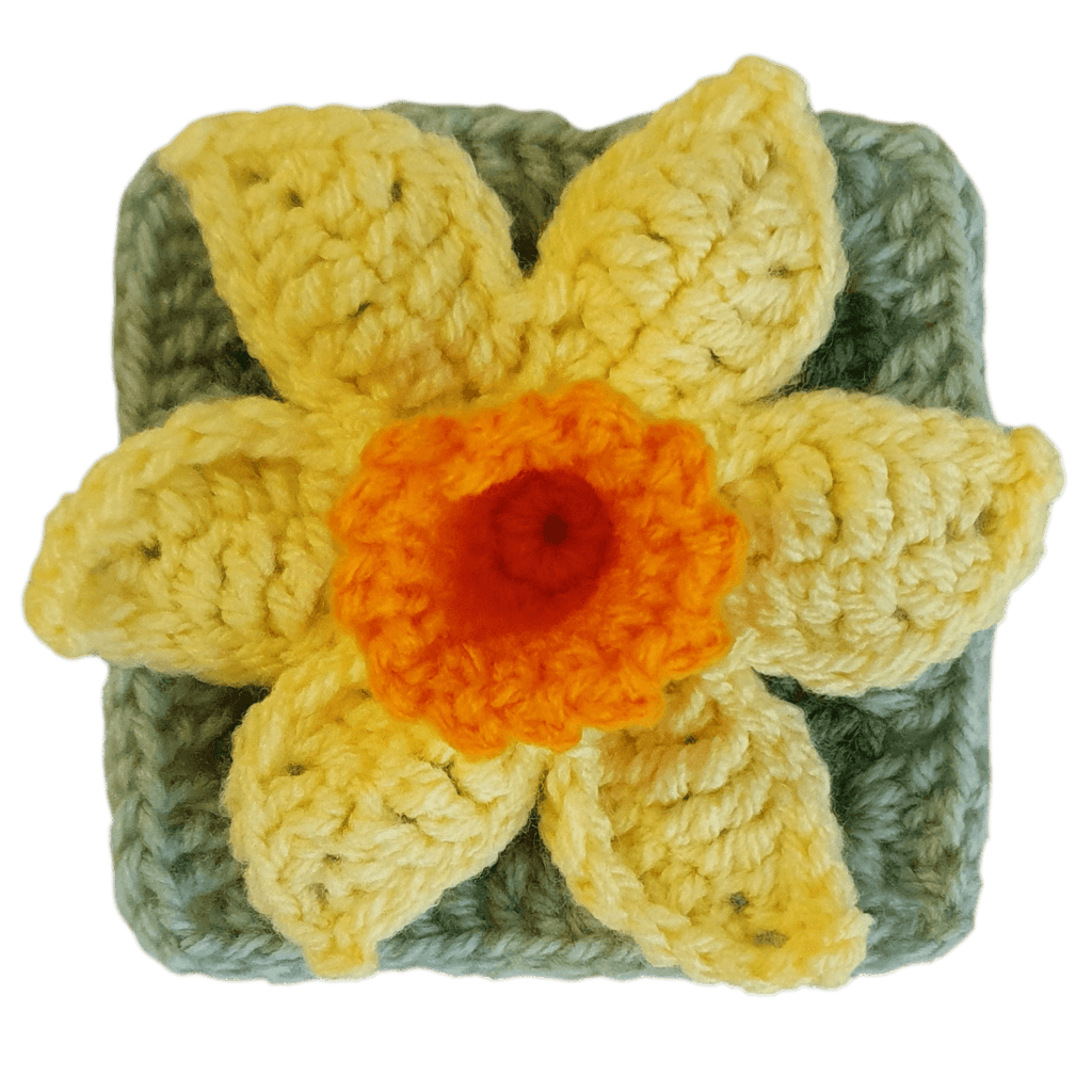 Crochet Granny Squares - The craft room