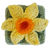 Daffodil 3D Crochet Granny Square - BloomScape CAL #9 - The Secret Yarnery