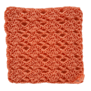 Diamond Trellis Square - Part 4 - Secret Stitches CAL 2021 - The Secret Yarnery