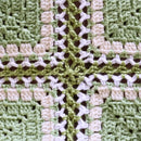 Double Flat Braid Crochet Join – Elegant Technique for a Professional Finish.