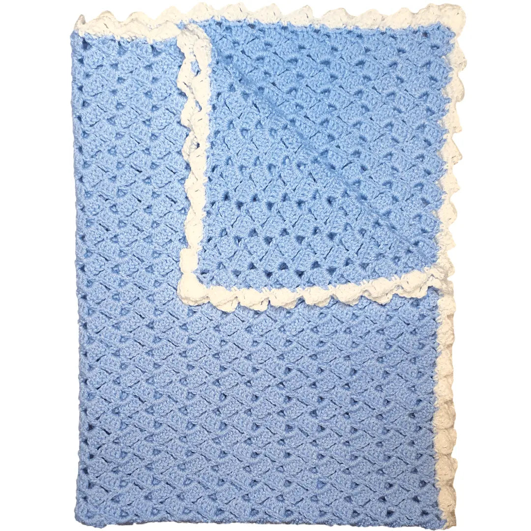 Drunken granny best sale crochet baby blanket