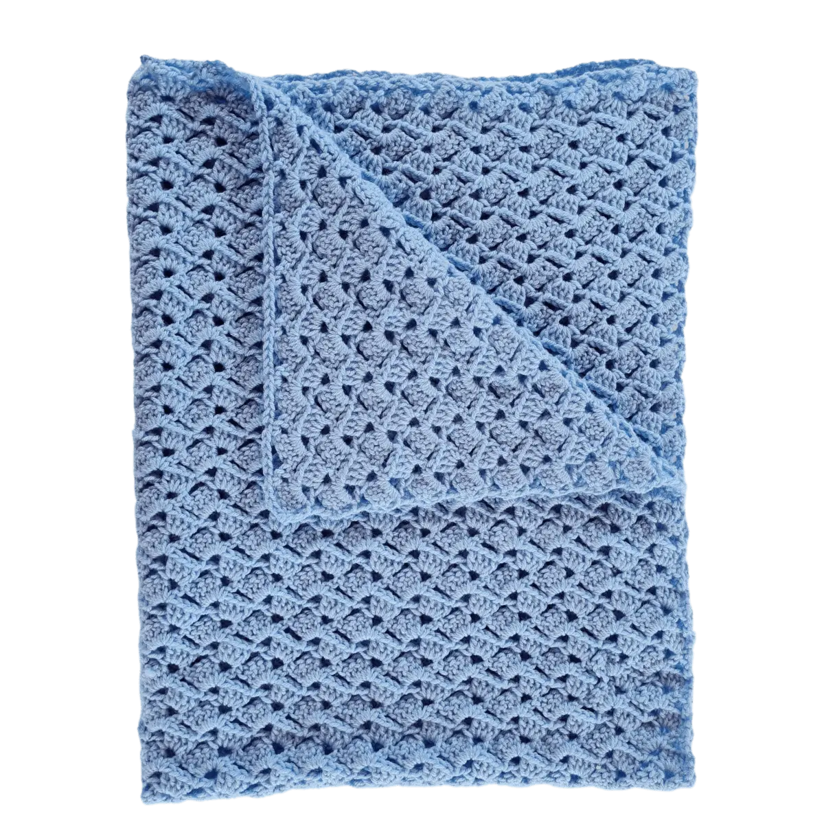 Drunken Granny Baby Blanket