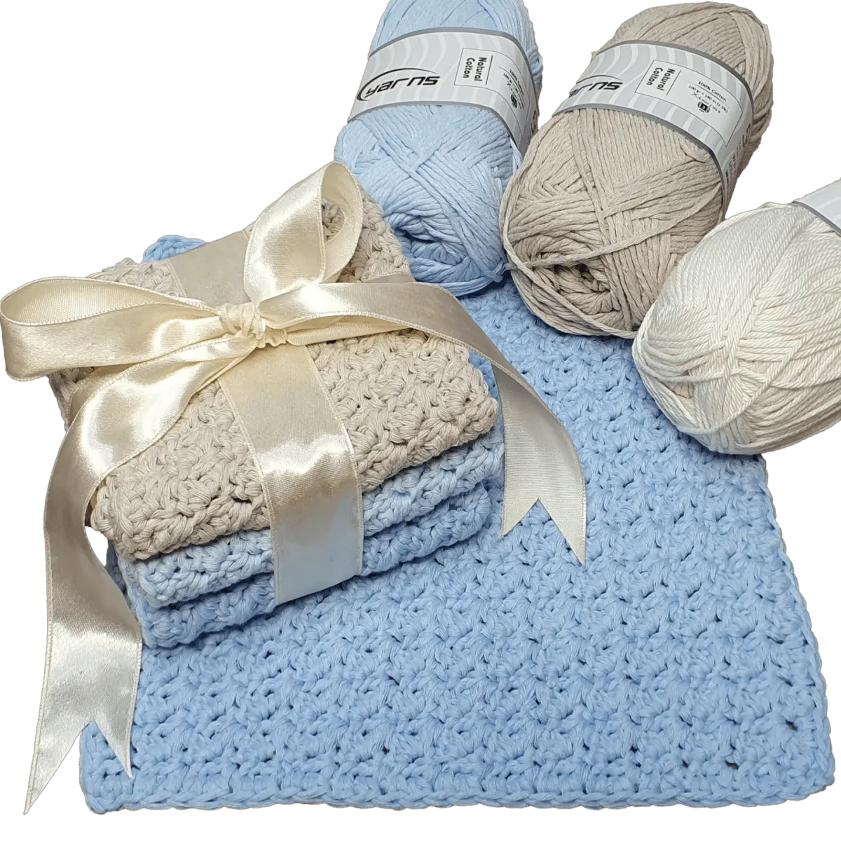 Easy Crochet Dishcloth Pattern Secret Yarnery easy-crochet-dishcloth-pattern-secret-yarnery