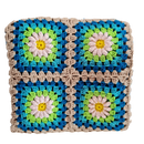 Easy Daisy Granny Squares.