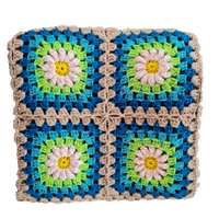 Easy Daisy Granny Squares.