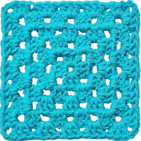 Easy Granny Square – Seamless, Twist-Free Pattern for Beginners
