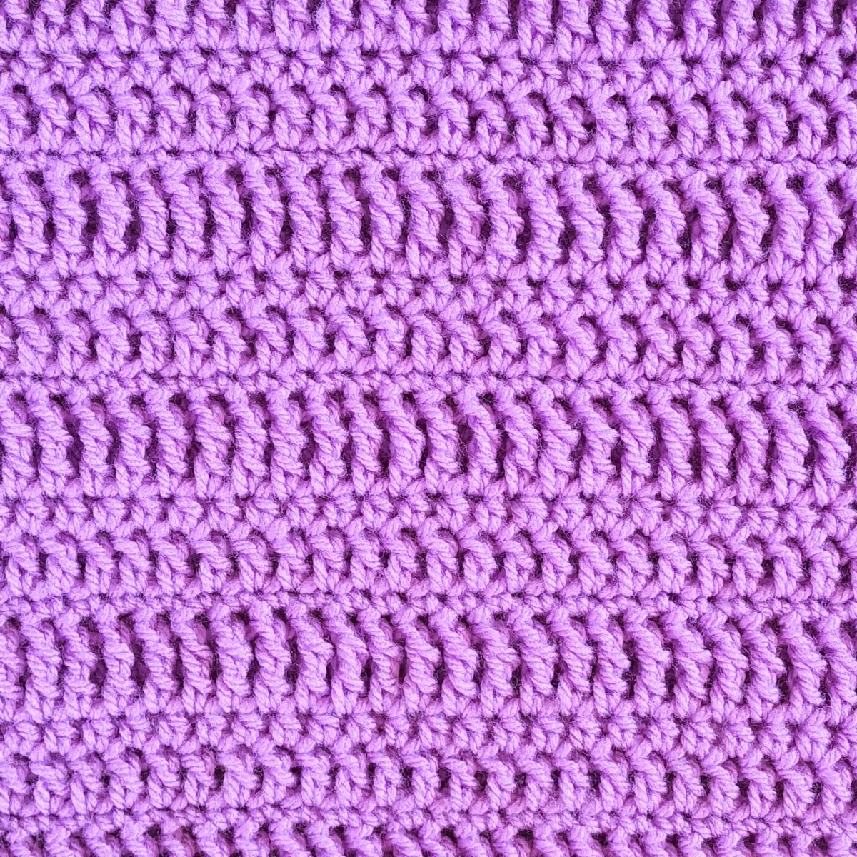 Easy Stitch Sampler Cowl - Easy to Follow Written Crochet Pattern - The Secret Yarnery