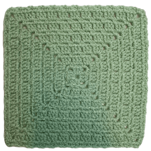 English Garden Granny Square - The Secret Yarnery