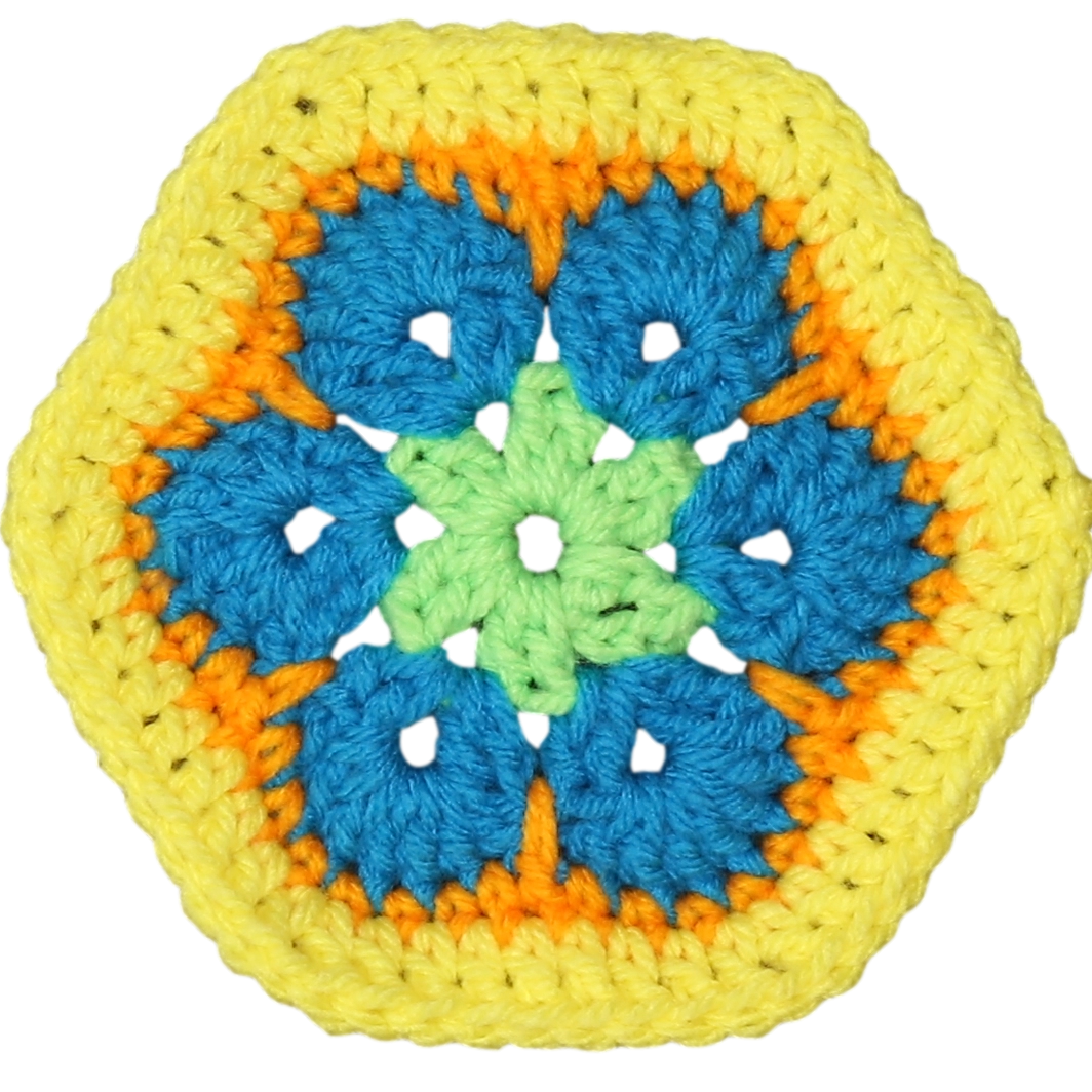 How to Crochet African Flowers & JAYGO – Step-by-Step Pattern.