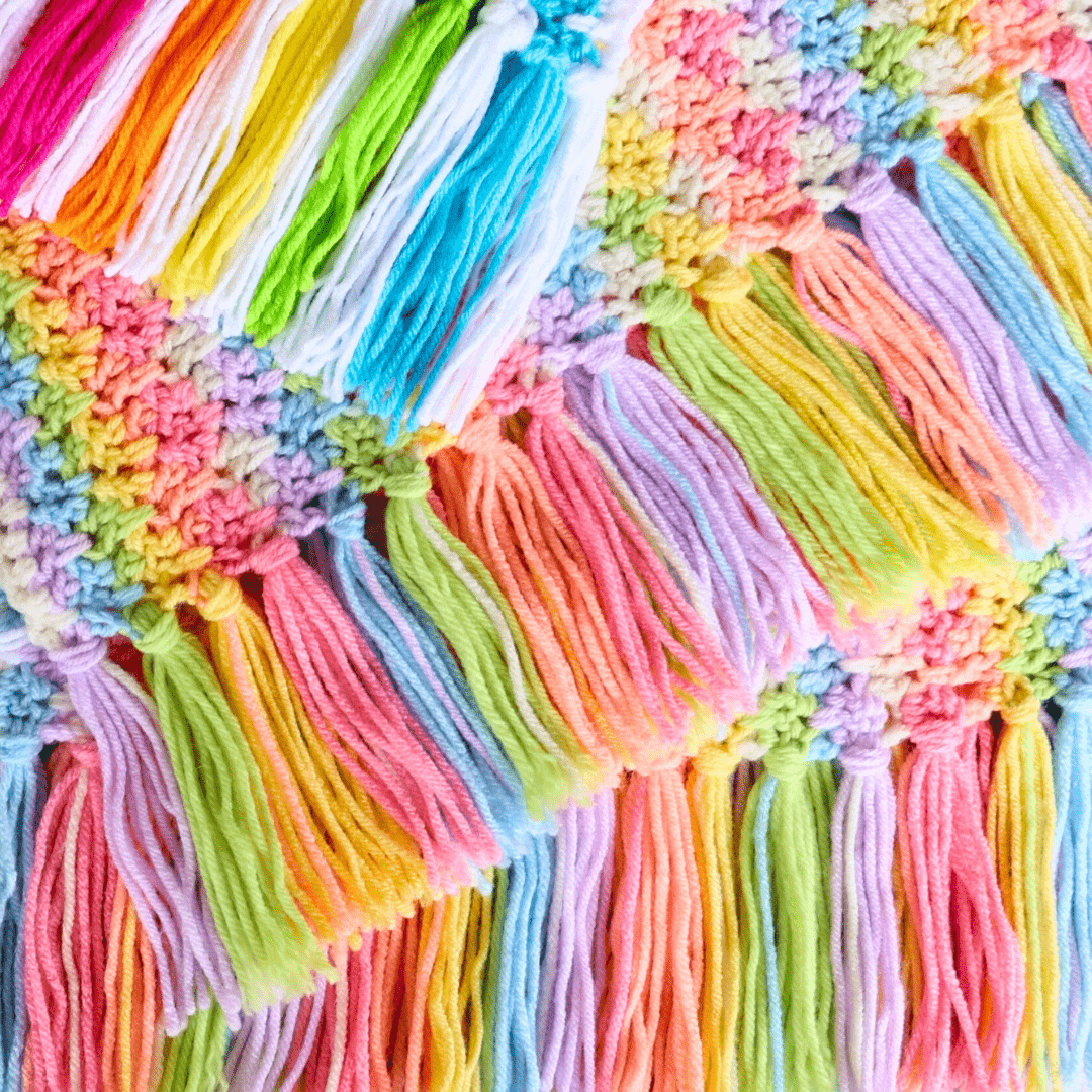 How to Make Tassels - Secret Yarnery