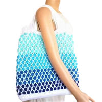 Marble Stack Tote – Easy Crochet Bag Pattern for Everyday Style.