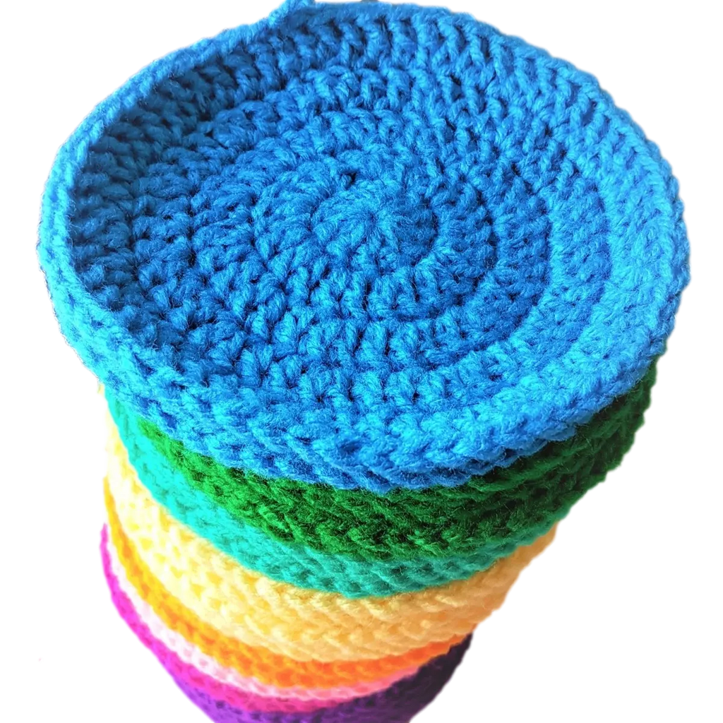 Perfect Circles – Easy Crochet Pattern for Flawless Rounds