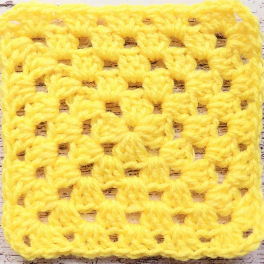 Perfect Granny Square with Invisible Join – Seamless Crochet Pattern for a Flawless Look.