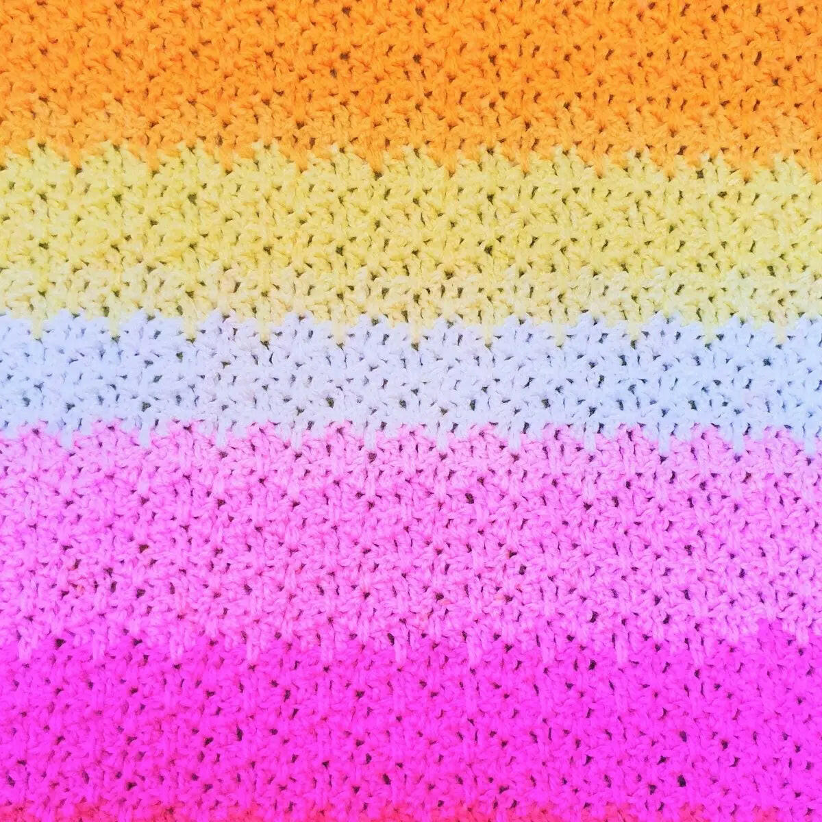 Speedy Granny Ruth Crochet Baby Blanket – Quick, Cozy, and Hole-Free Pattern