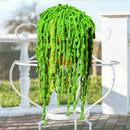 Easy Crochet String of Pearls Plant – Maintenance Free Crochet Plant.