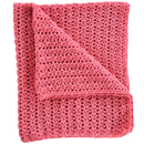 Sundae Granny Crochet Baby Blanket – Easy, Customizable One-Row Repeat.