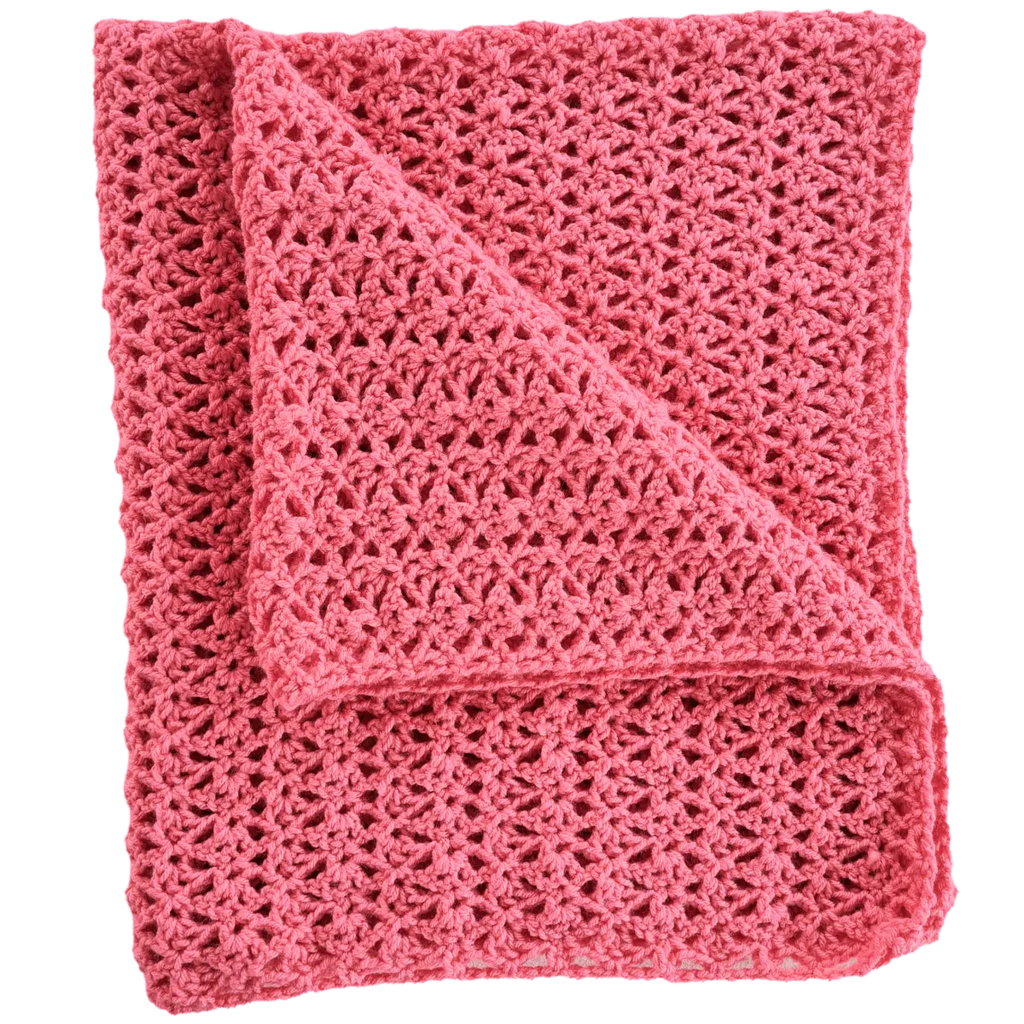 Easy Crochet Stitches For Blankets