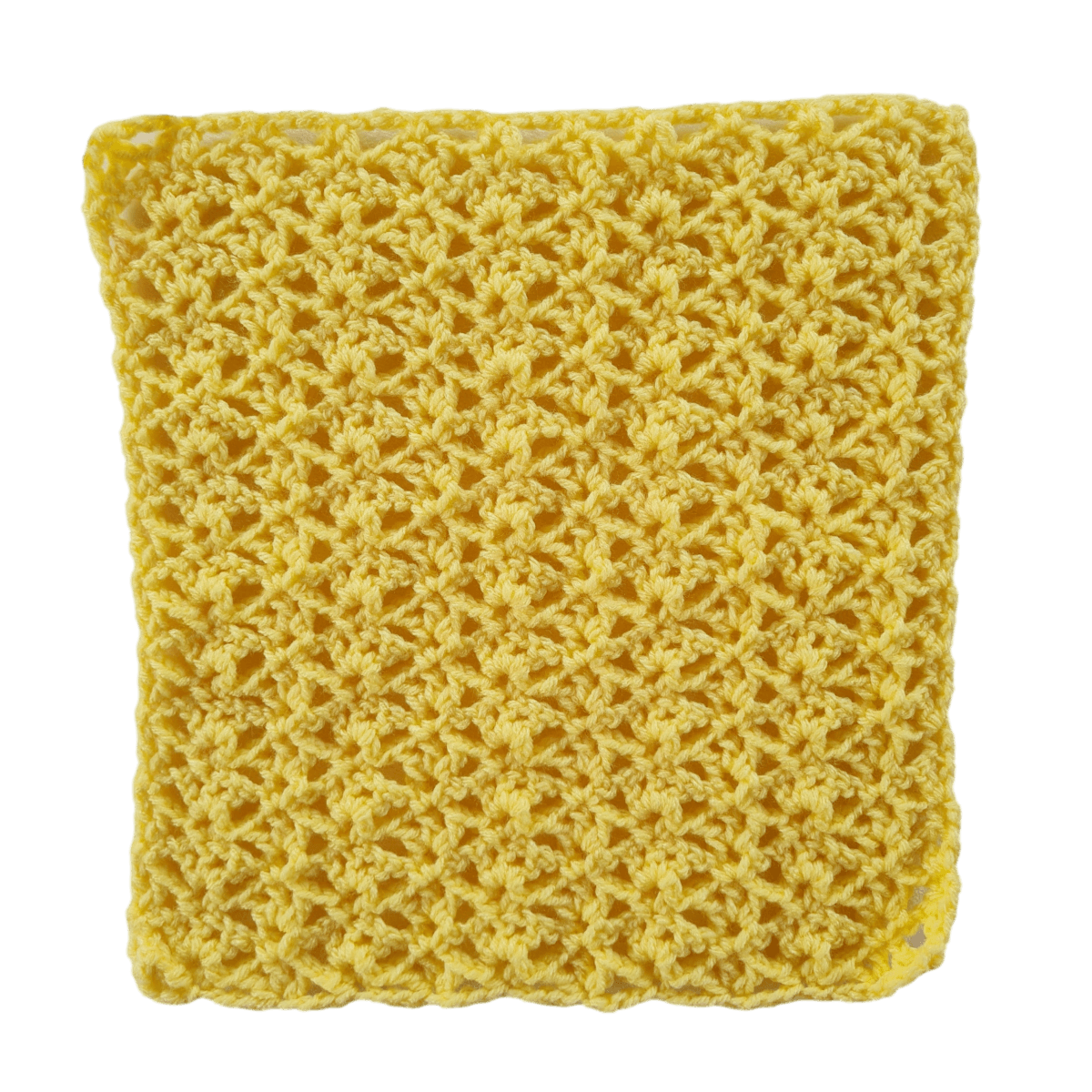 Sundae Granny Square - Part 6 - Secret Stitches CAL 2021 - The Secret Yarnery