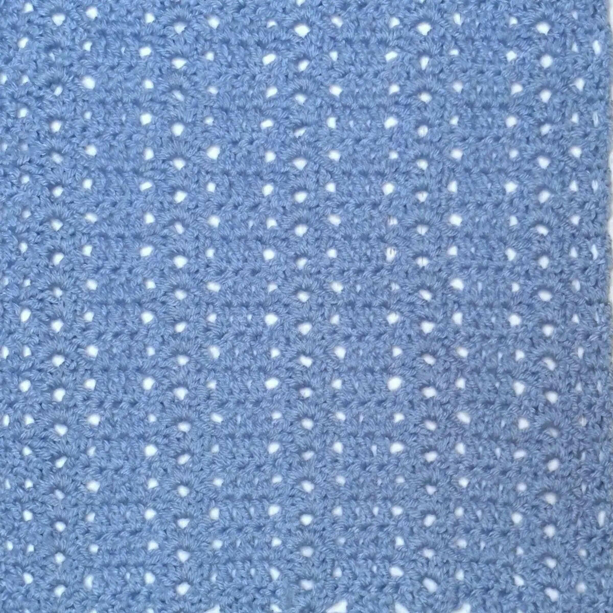 Golden Gate Granny Square – Part 10 - Secret Stitches Blanket Pattern.
