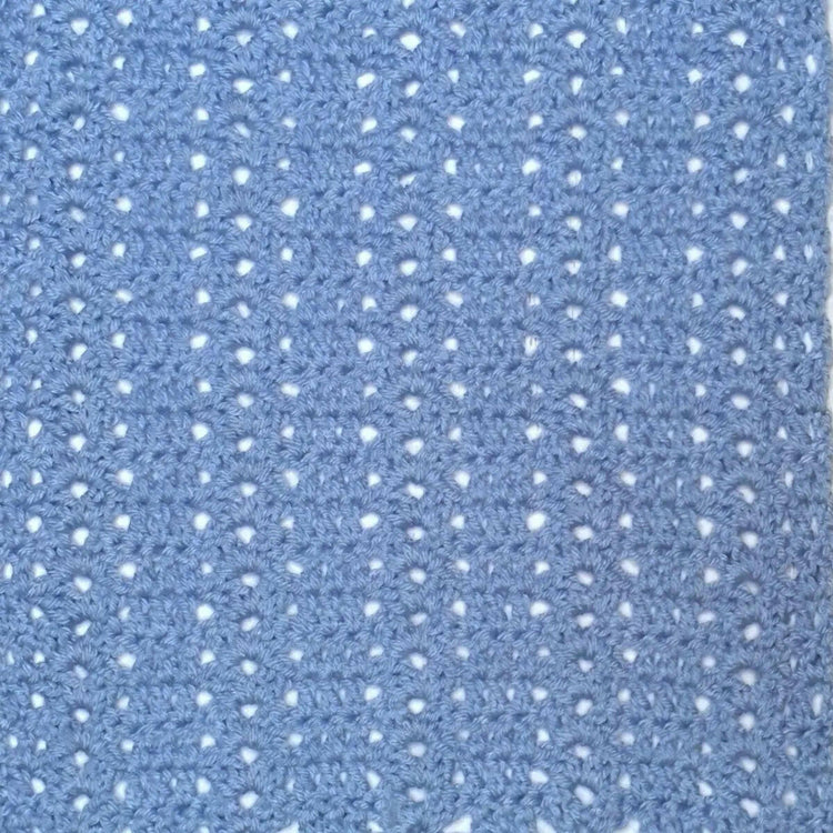 Golden Gate Granny Square – Part 10 - Secret Stitches Blanket Pattern.