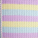 Sober Granny Baby Blanket – Simple and Elegant Crochet Pattern for Beginners.