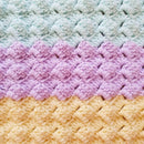 Sober Granny Baby Blanket – Simple and Elegant Crochet Pattern for Beginners.