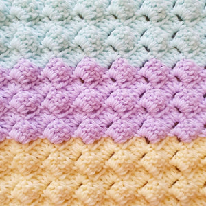 The Sober Granny Baby Blanket - secretyarnery