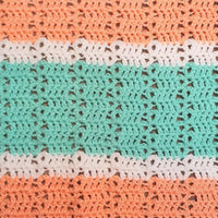 Tipsy Granny Crochet Baby Blanket – Fun and Unique Pattern for Beginners.