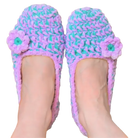 Two Hour Slippers – Easy Crochet Slipper Pattern for Quick Comfort.