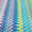 Ultimate Crochet Temperature Blanket Pattern – with Temperature Tracker & Yarn Index.