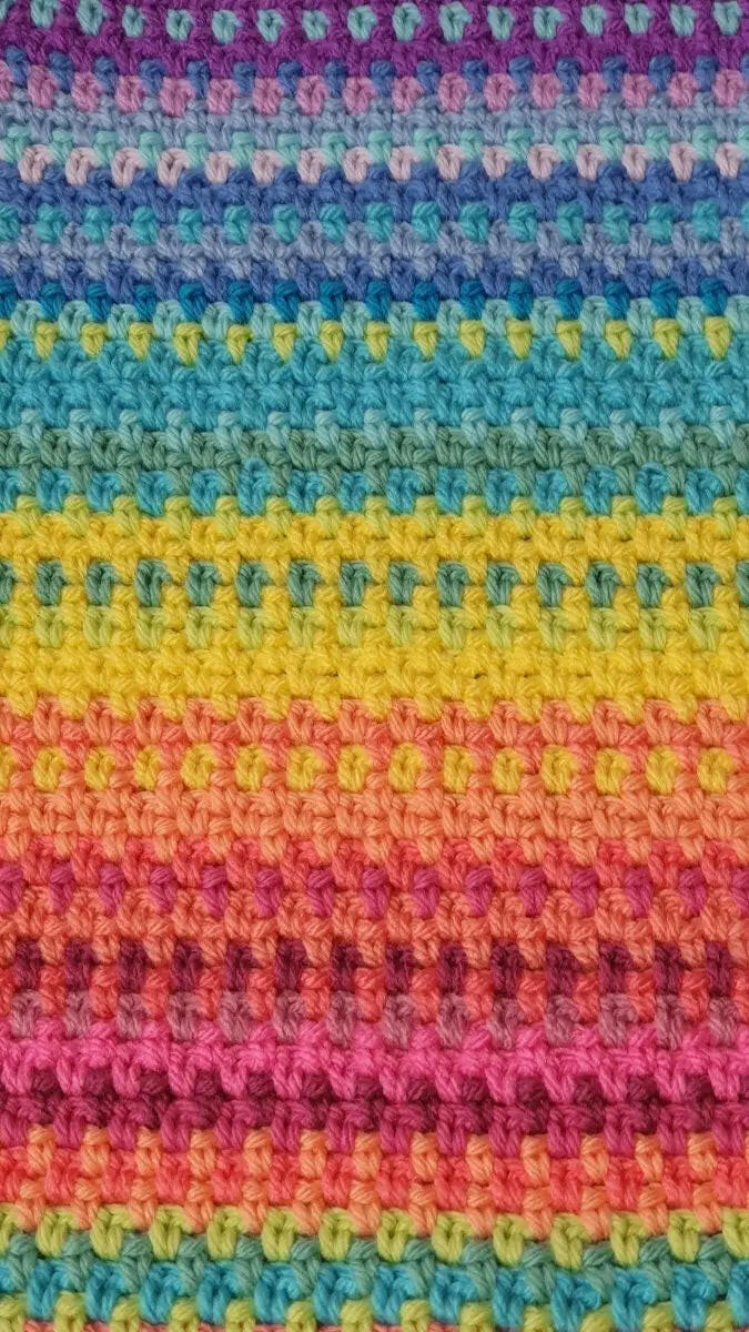 Ultimate Temperature Blanket - Secret Yarnery