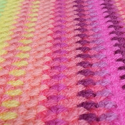 Ultimate Temperature Blanket - Secret Yarnery