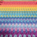 Ultimate Crochet Temperature Blanket Pattern – with Temperature Tracker & Yarn Index.