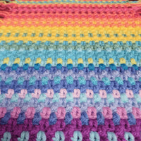 Ultimate Crochet Temperature Blanket Pattern – with Temperature Tracker & Yarn Index.