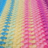 Ultimate Crochet Temperature Blanket Pattern – with Temperature Tracker & Yarn Index.