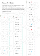 Ultimate Crochet Temperature Blanket Pattern – with Temperature Tracker & Yarn Index.