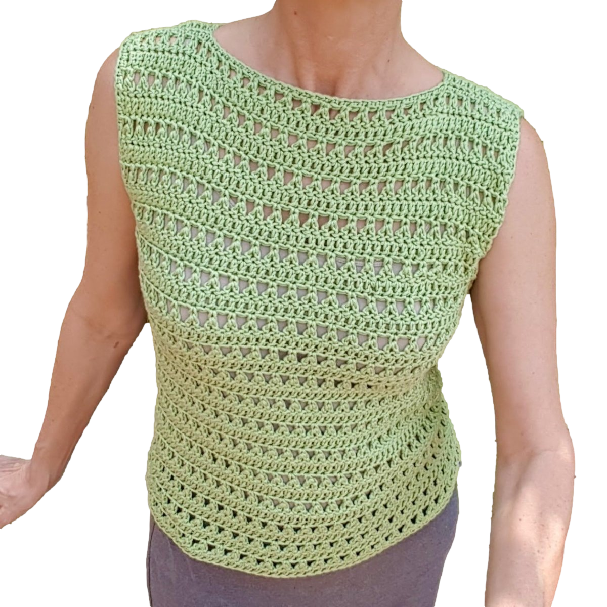 Y Knot a Tunic - The Secret Yarnery